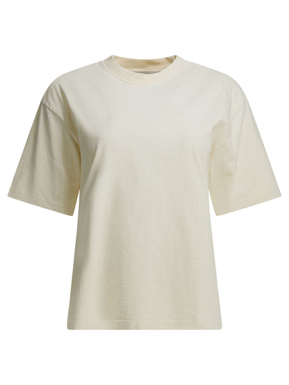 Crew-neck T-shirt with logo T-shirts