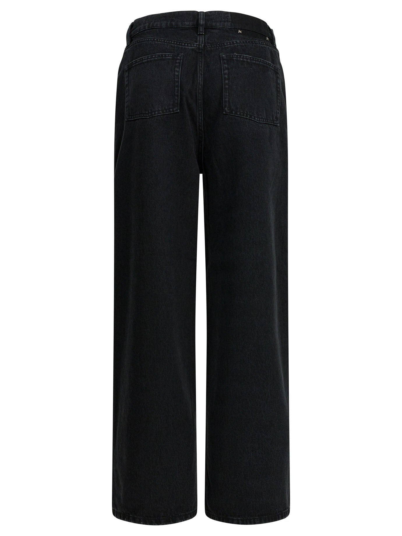 "Melody Boyfriend" Wide Leg Jeans Jeans