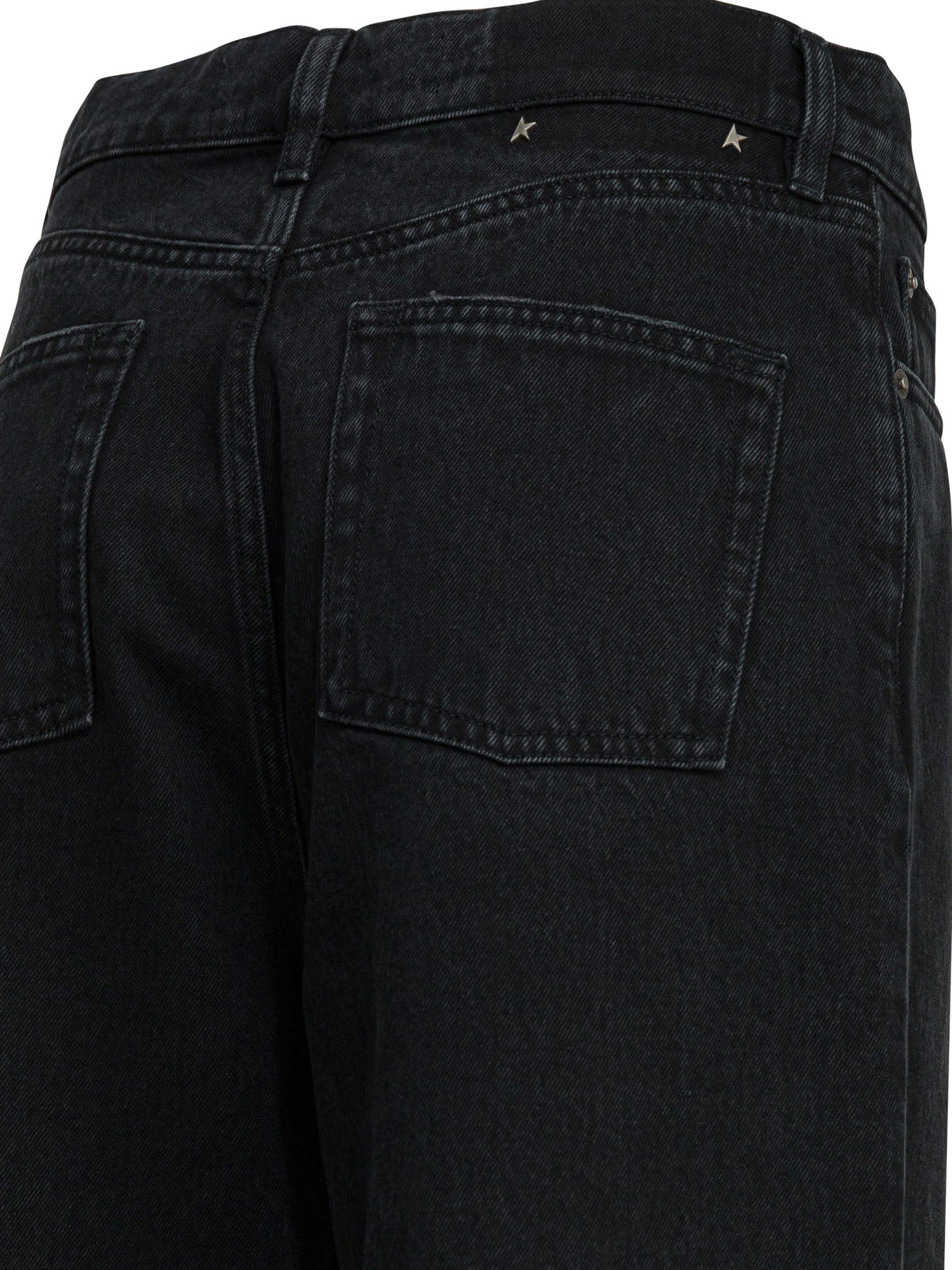 "Melody Boyfriend" Wide Leg Jeans Jeans