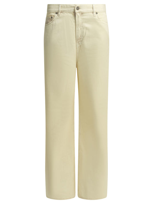 "Melody Boyfriend" Wide Leg Jeans Jeans
