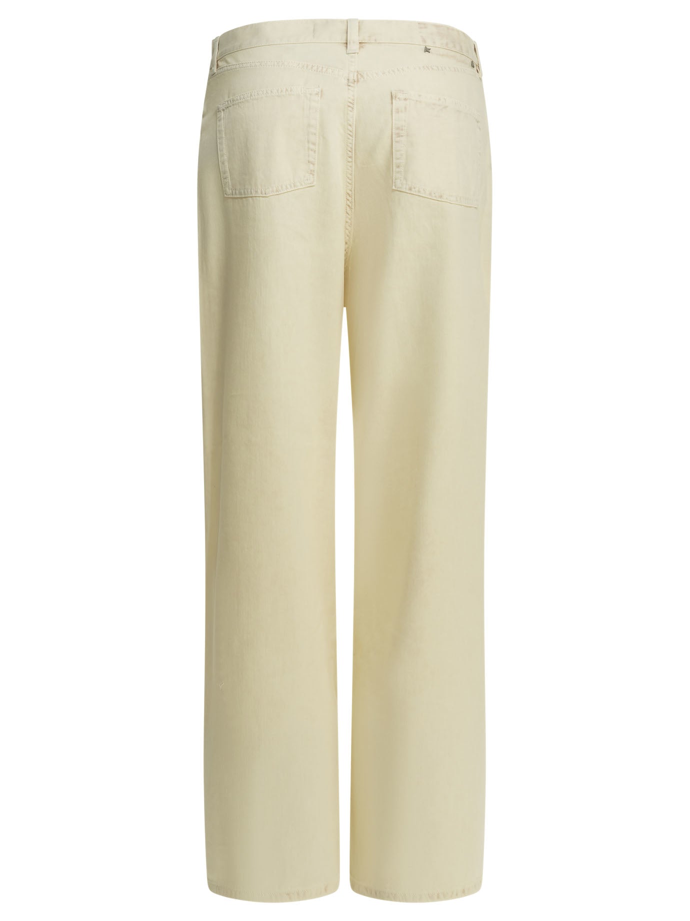 "Melody Boyfriend" Wide Leg Jeans Jeans