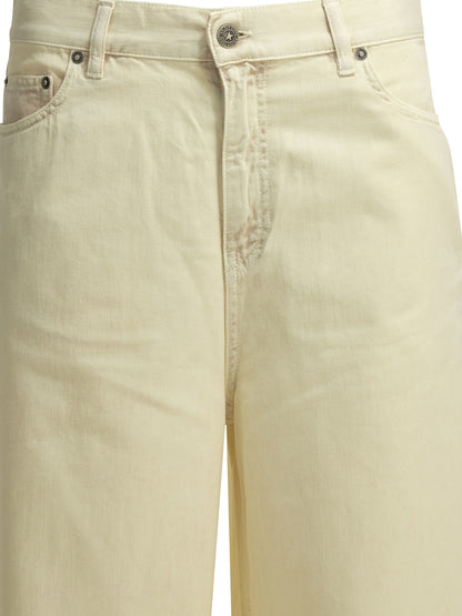 "Melody Boyfriend" Wide Leg Jeans Jeans