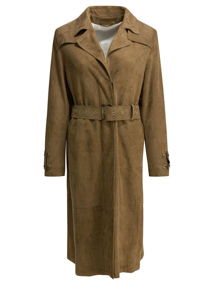 "Peggy" Trench coat Jackets and Coats