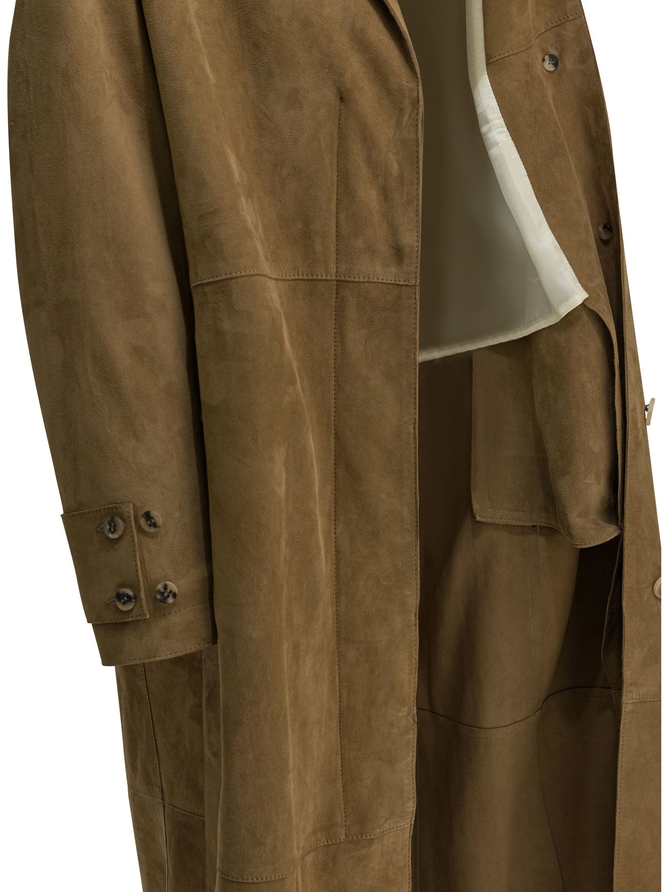 "Peggy" Trench coat Jackets and Coats