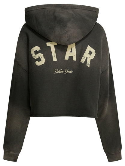 "Star/W'S" Hoodie Sweatshirts