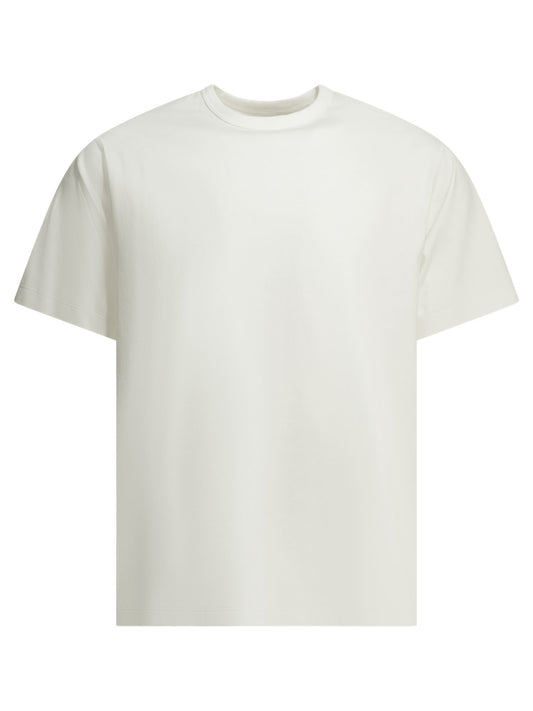 "ReOptimum P/J" Crewneck T-shirt T-shirts