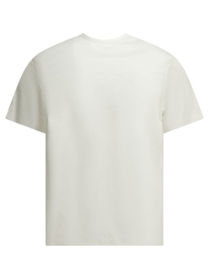 "ReOptimum P/J" Crewneck T-shirt T-shirts