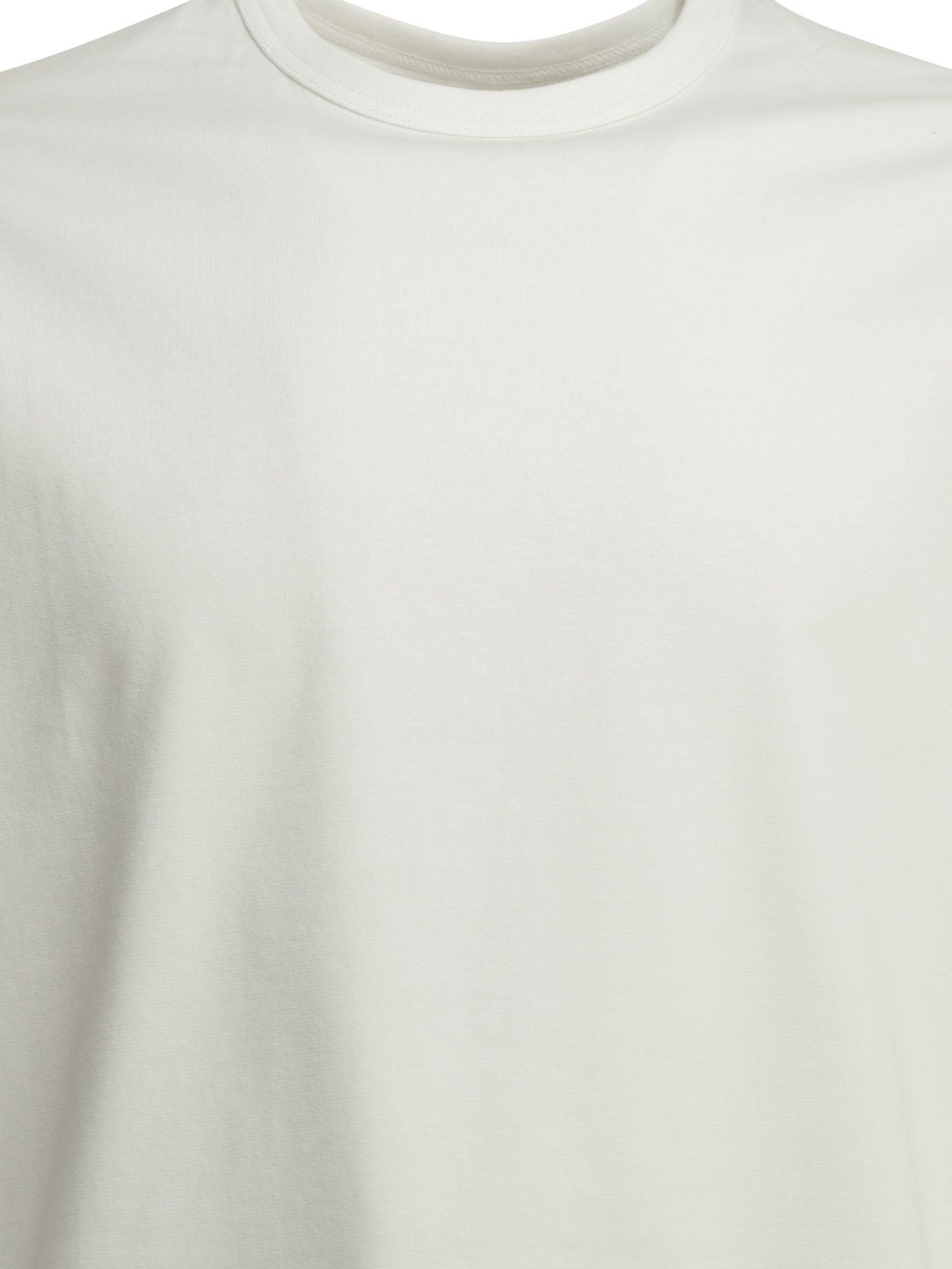 "ReOptimum P/J" Crewneck T-shirt T-shirts