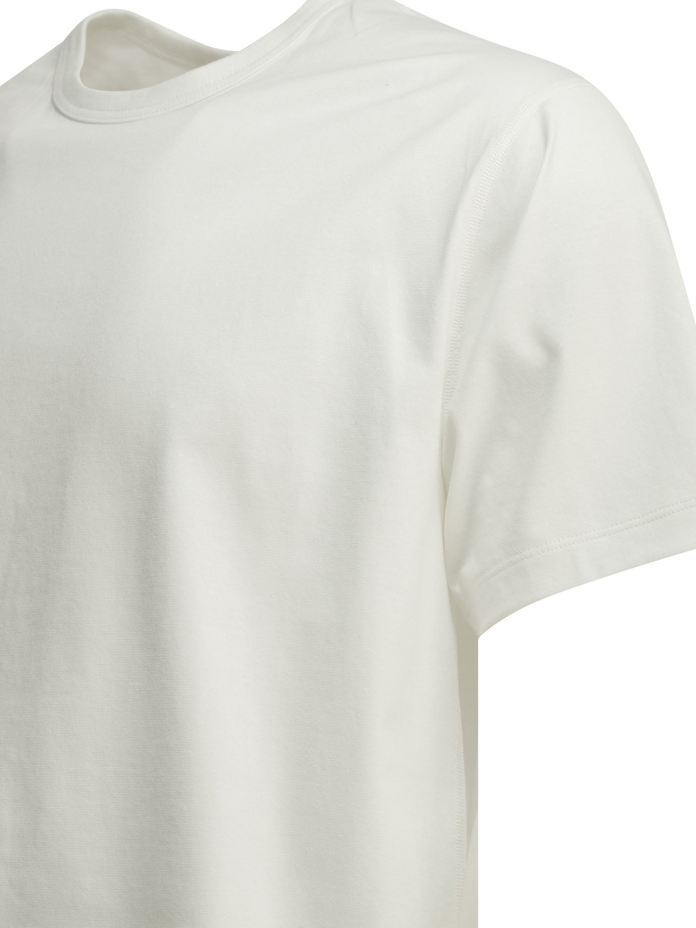 "ReOptimum P/J" Crewneck T-shirt T-shirts