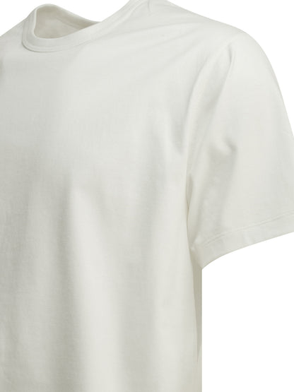 "ReOptimum P/J" Crewneck T-shirt T-shirts