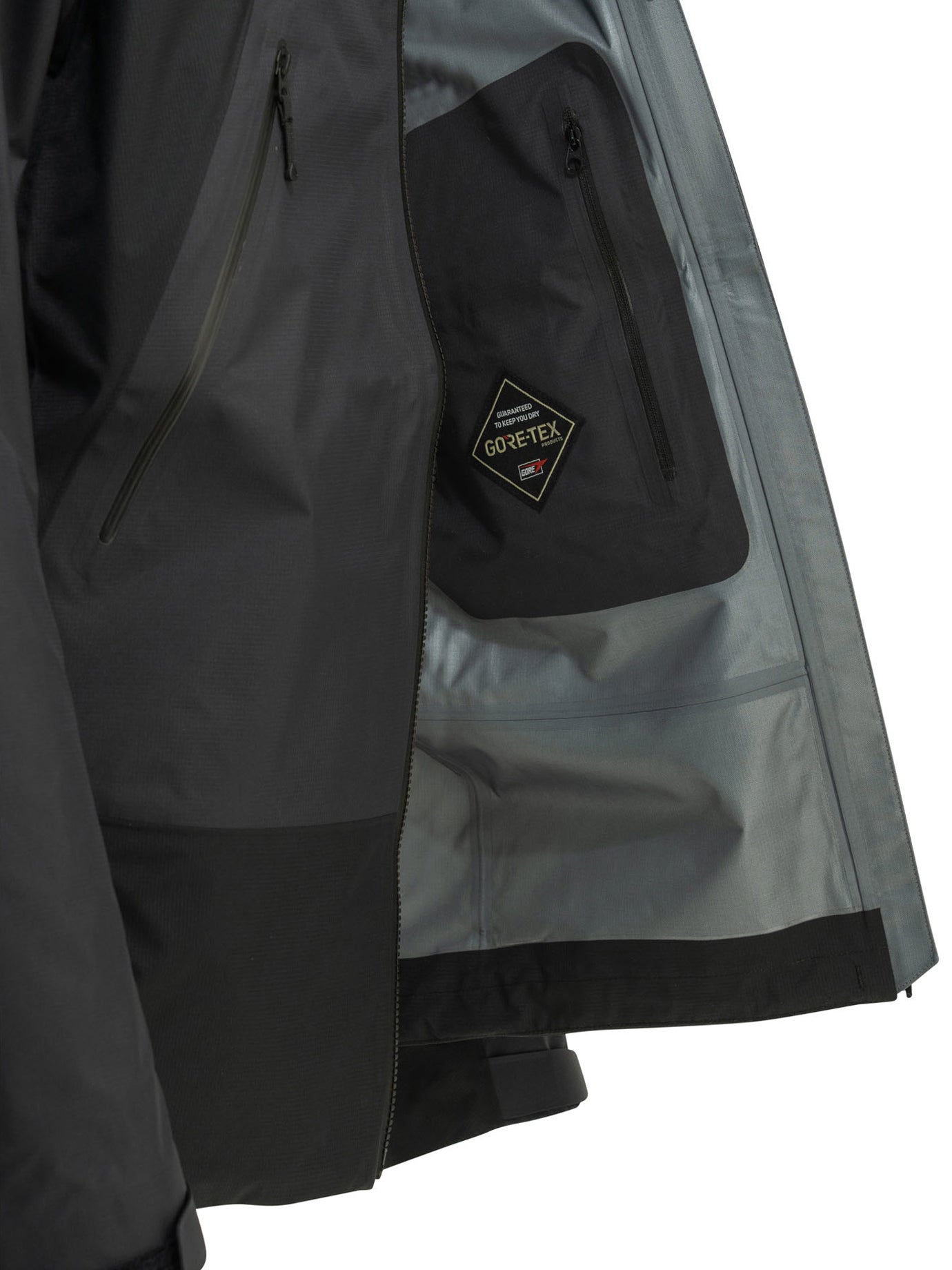 "GORE-TEX 3L" raincoat Jackets and Coats