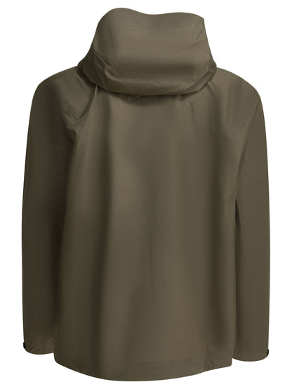 "GORE-TEX 3L" raincoat Jackets and Coats