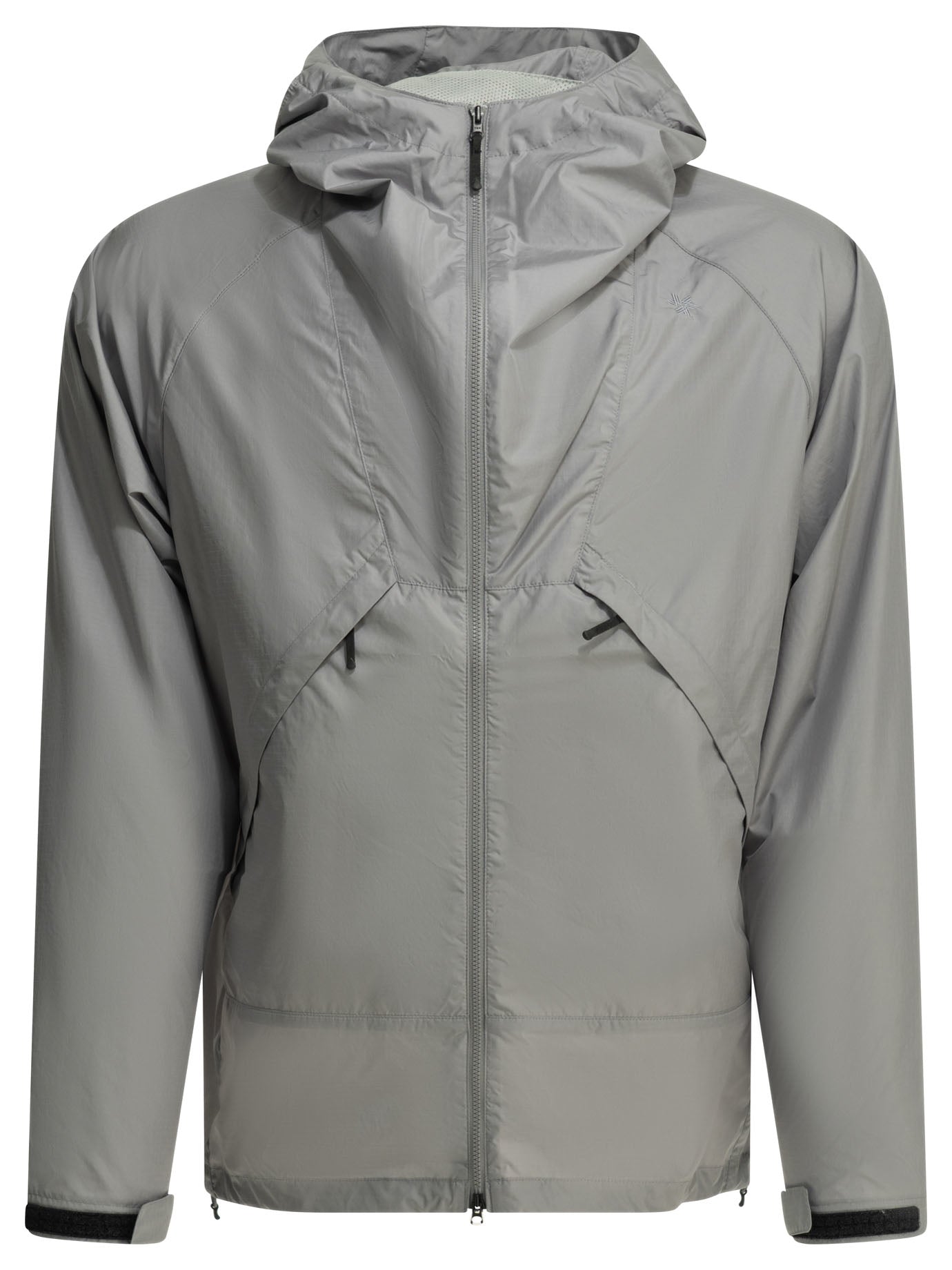 "Rip-stop" windbreaker jacket Jackets and Coats