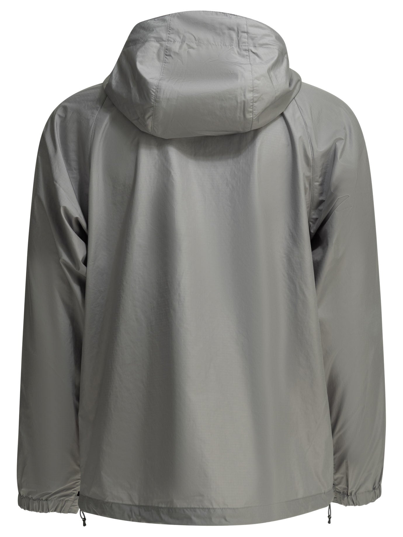 "Rip-stop" windbreaker jacket Jackets and Coats