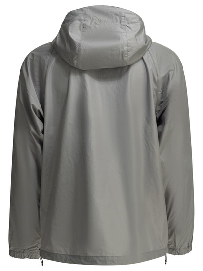 "Rip-stop" windbreaker jacket Jackets and Coats