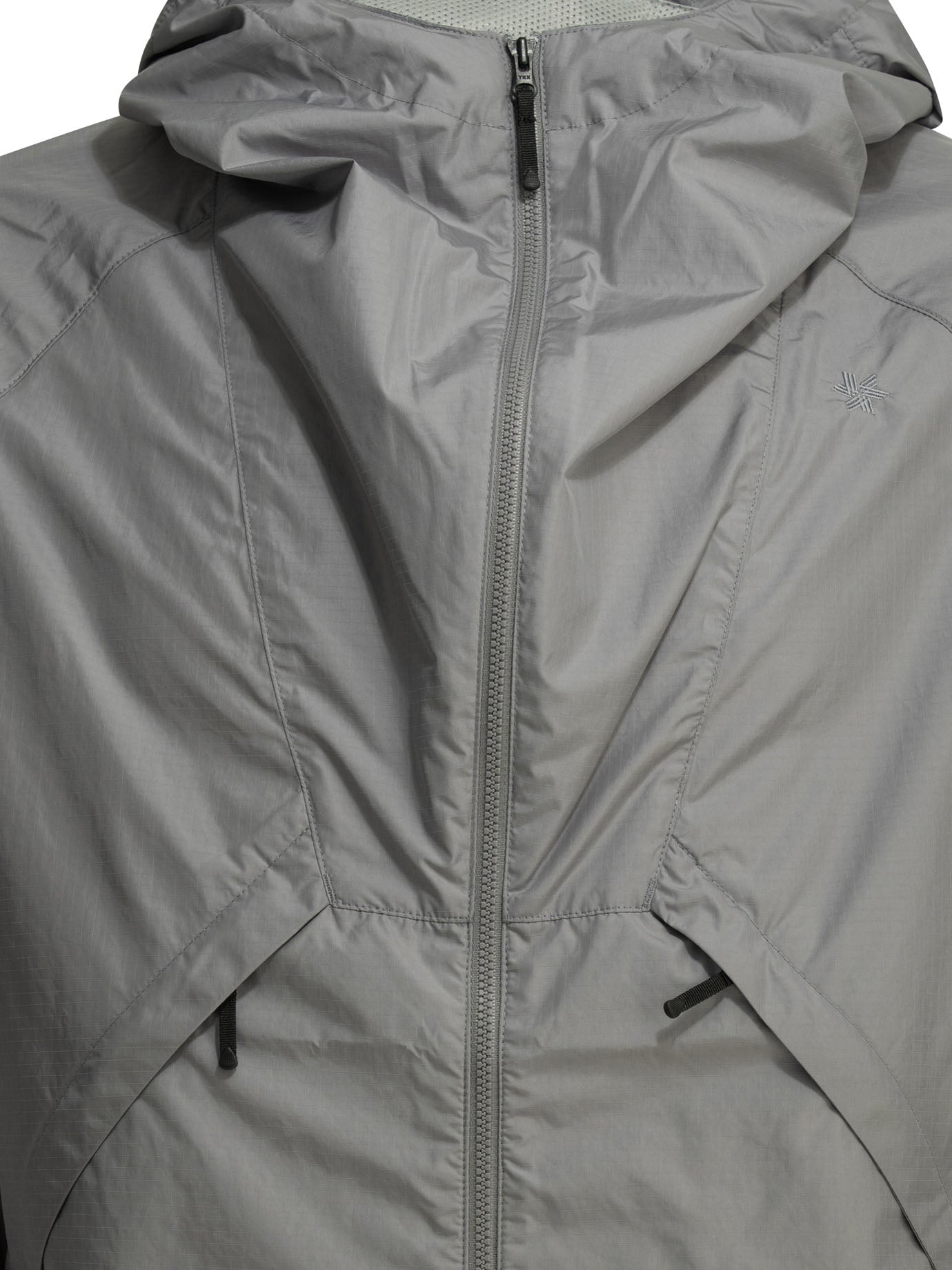 "Rip-stop" windbreaker jacket Jackets and Coats