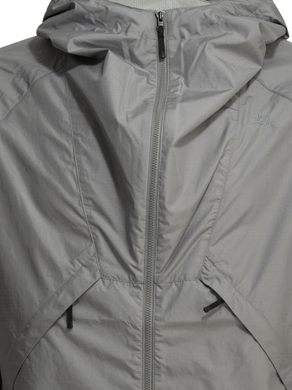 "Rip-stop" windbreaker jacket Jackets and Coats