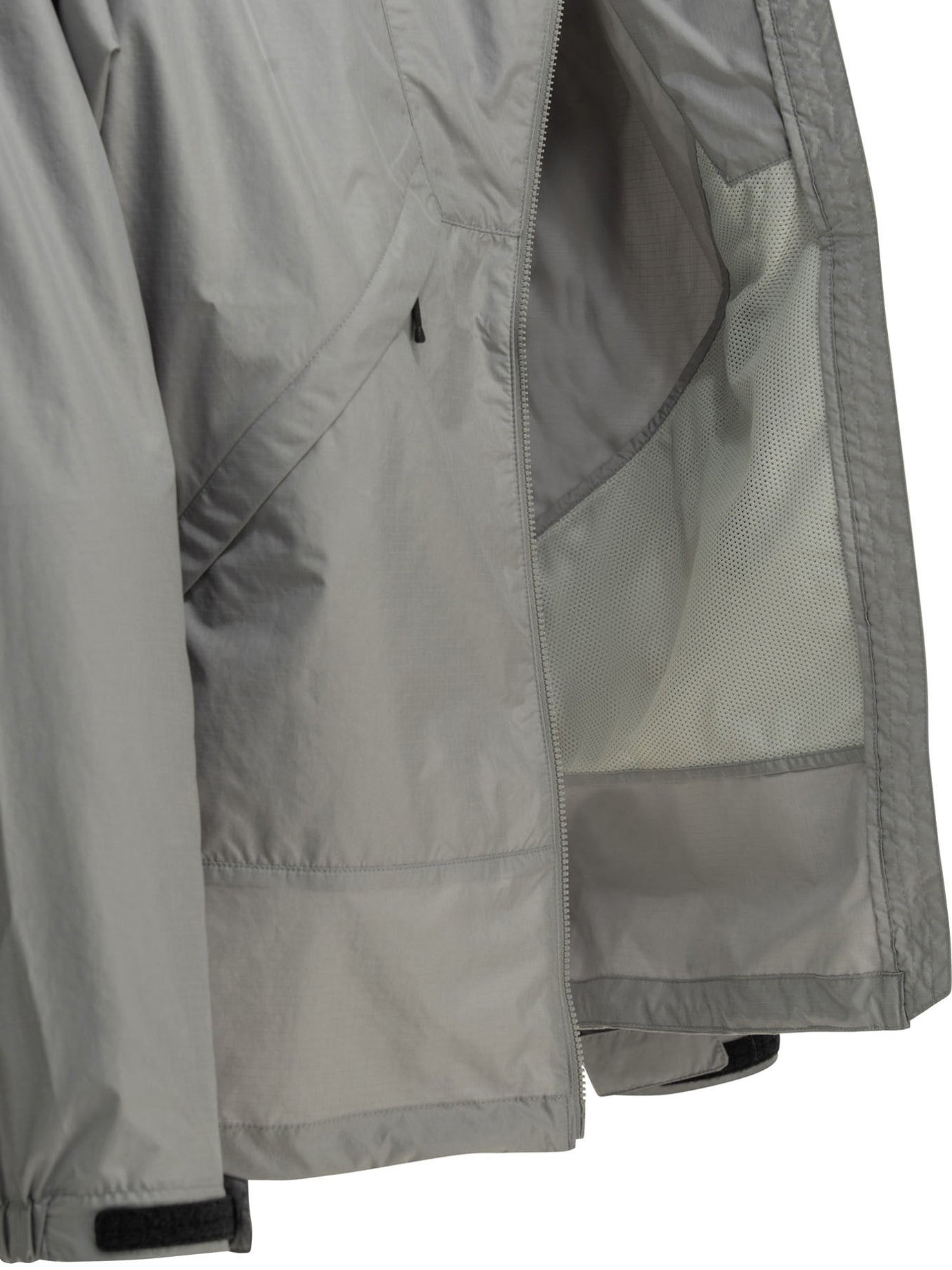"Rip-stop" windbreaker jacket Jackets and Coats