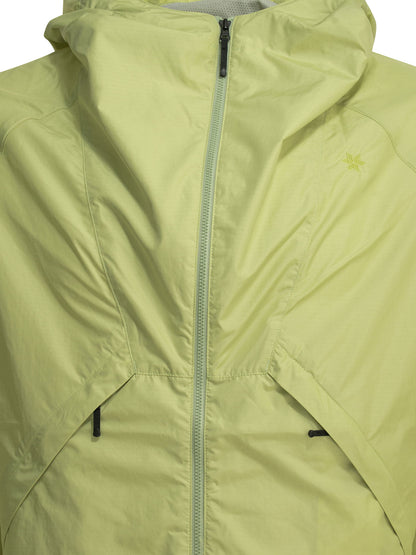 "Rip-stop" windbreaker jacket Jackets and Coats