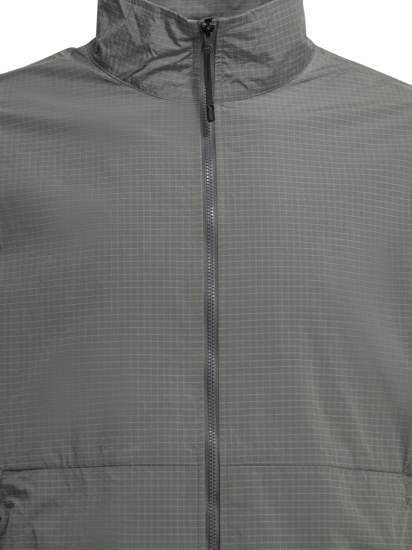 "Dope Dyed Rip-stop" Windbreaker Jacket Jackets and Coats
