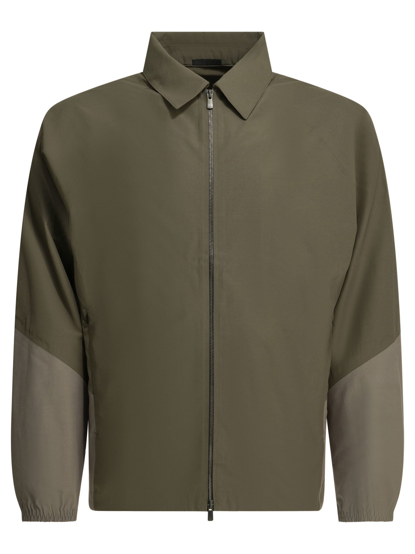 "Hyperdense Taffeta U/S Right" Lightweight Jacket Jackets and Coats