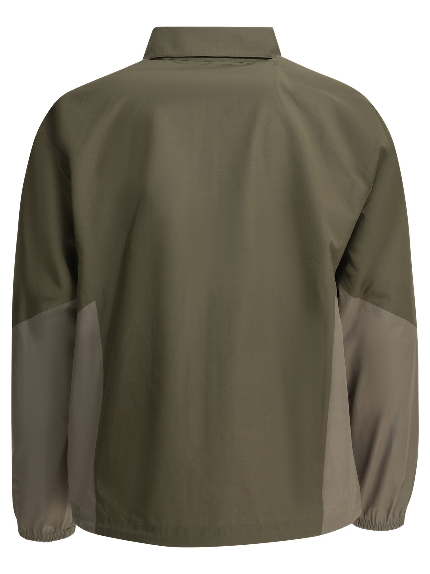 "Hyperdense Taffeta U/S Right" Lightweight Jacket Jackets and Coats