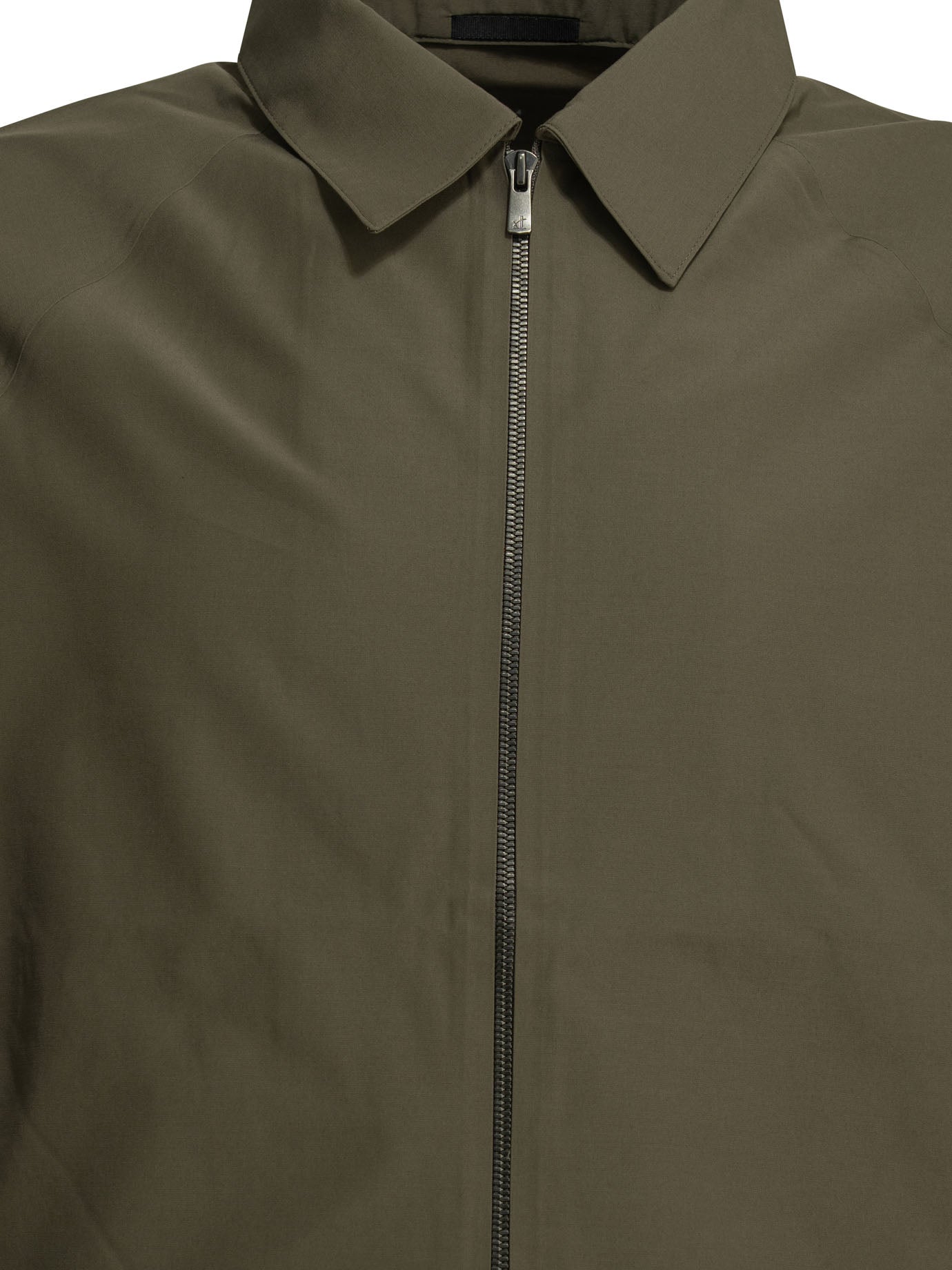 "Hyperdense Taffeta U/S Right" Lightweight Jacket Jackets and Coats