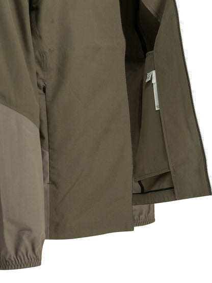 "Hyperdense Taffeta U/S Right" Lightweight Jacket Jackets and Coats