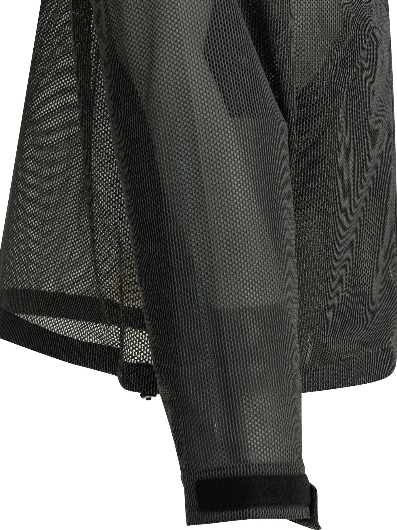 "Tonalith Mesh" Lightweight jacket Jackets and Coats
