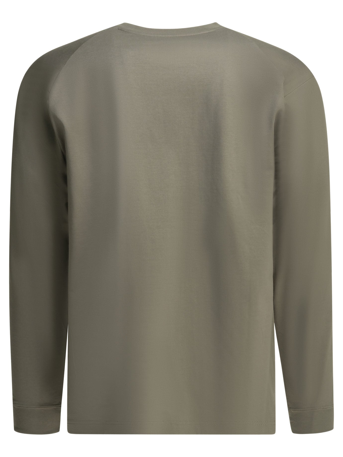 "Cooling Aquora L/S" crewneck T-shirt T-shirts