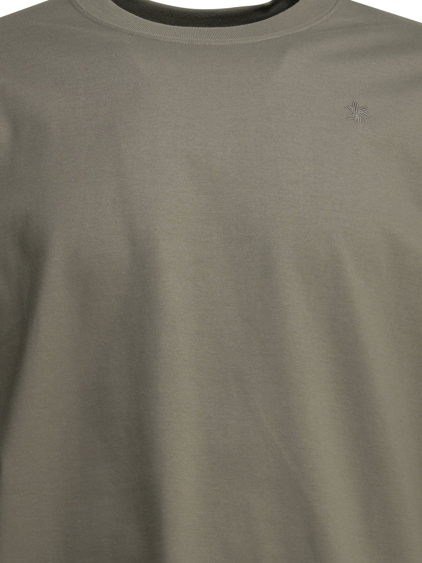 "Cooling Aquora L/S" crewneck T-shirt T-shirts
