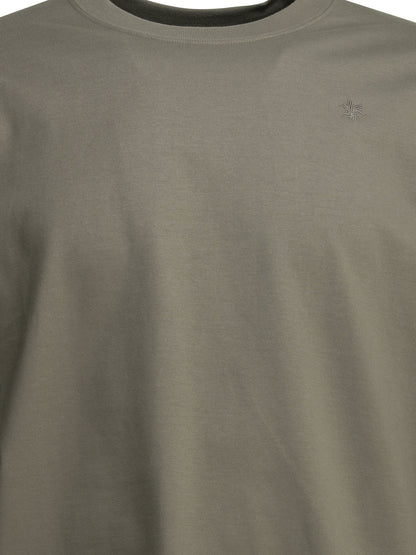 "Cooling Aquora L/S" crewneck T-shirt T-shirts