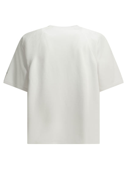 "Mesh WF Actinoid" Crew-neck T-shirt T-shirts