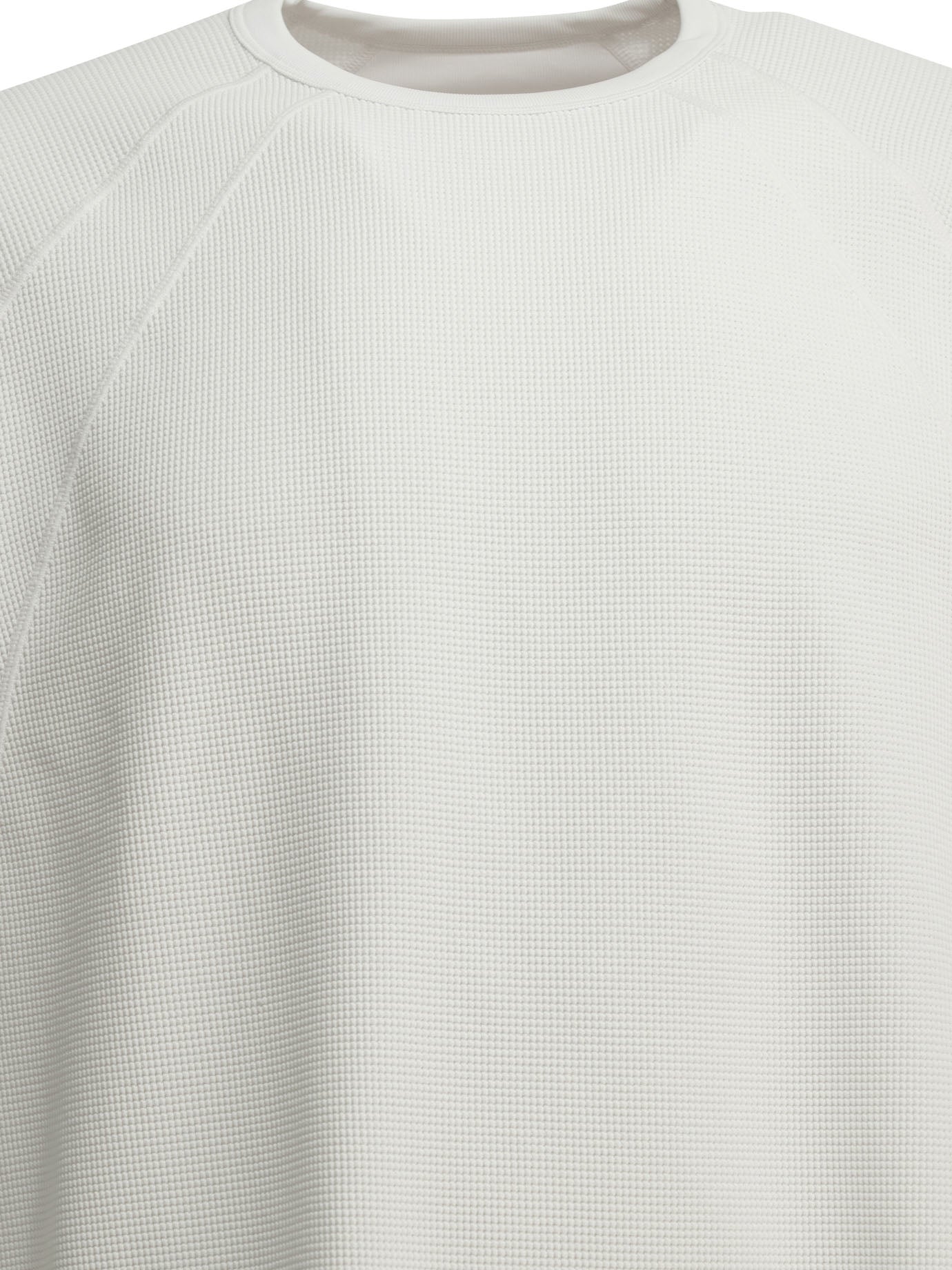"Mesh WF Actinoid" Crew-neck T-shirt T-shirts