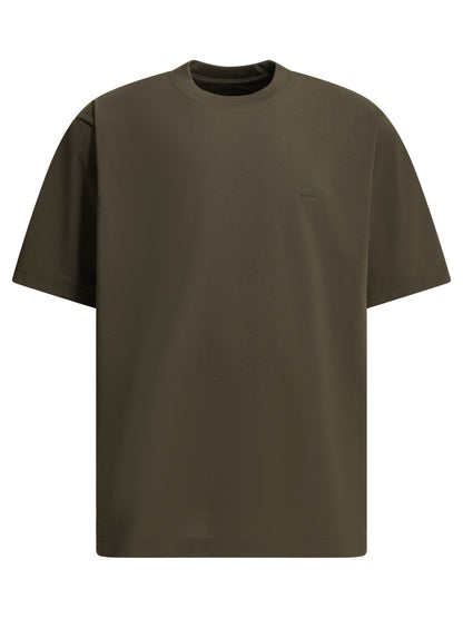 Crew-neck T-shirt with logo T-shirts