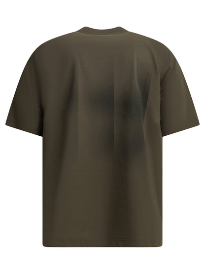 Crew-neck T-shirt with logo T-shirts