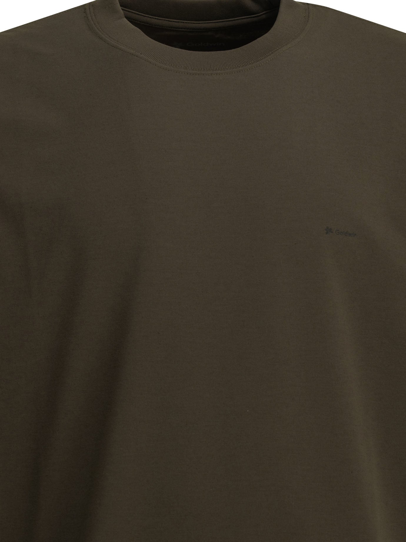Crew-neck T-shirt with logo T-shirts