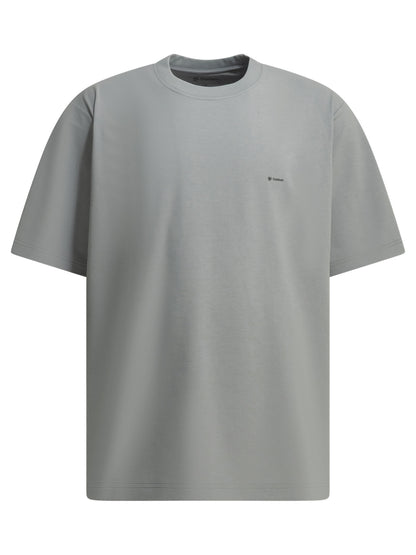 Crew-neck T-shirt with logo T-shirts
