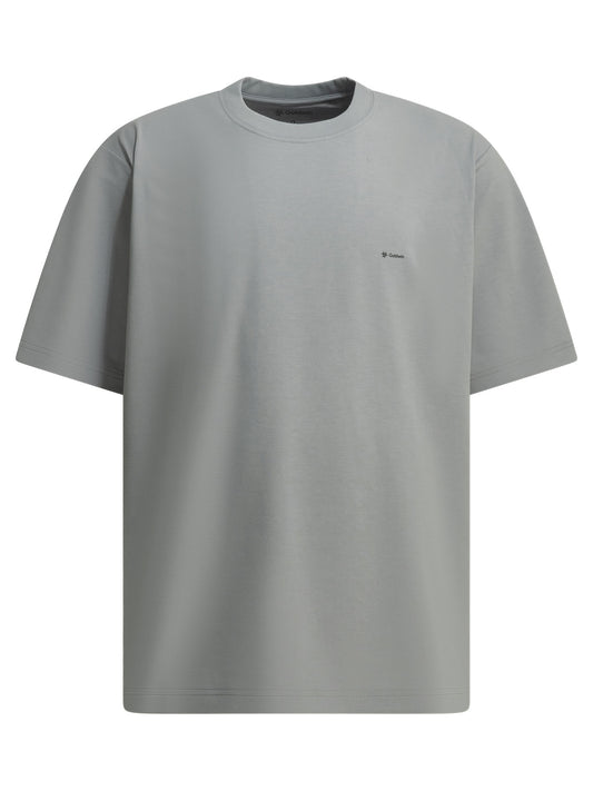 Crew-neck T-shirt with logo T-shirts
