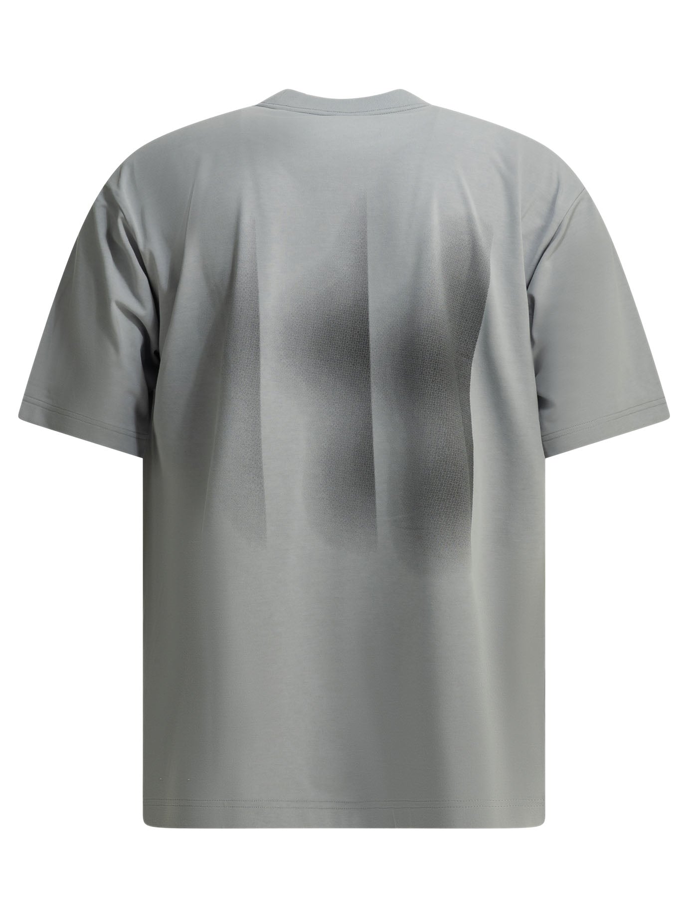 Crew-neck T-shirt with logo T-shirts