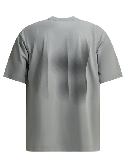 Crew-neck T-shirt with logo T-shirts