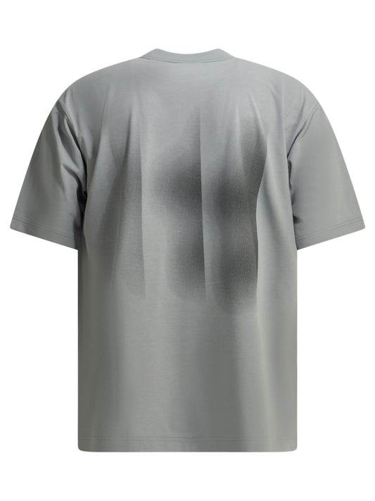 Crew-neck T-shirt with logo T-shirts