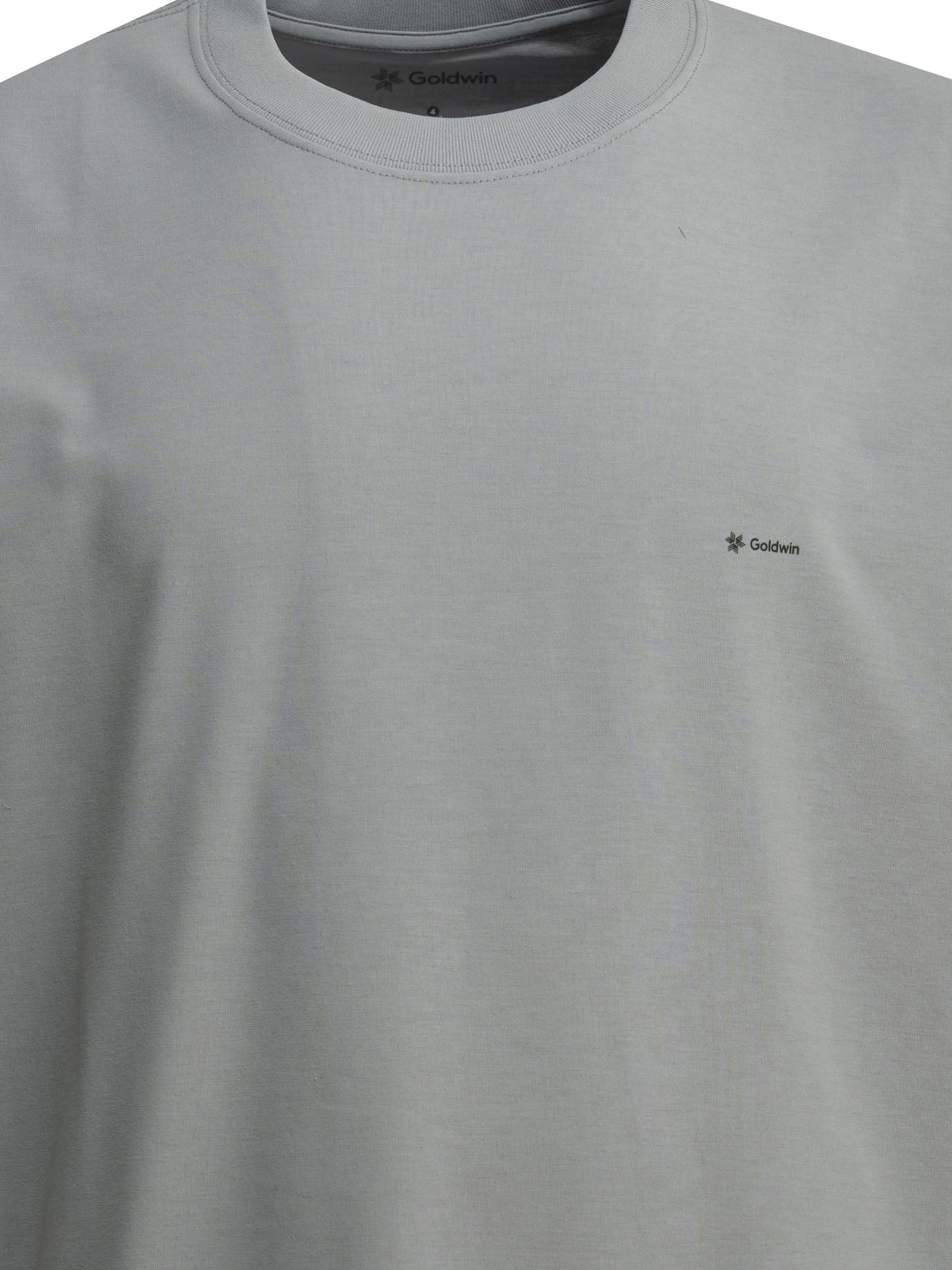Crew-neck T-shirt with logo T-shirts