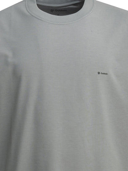 Crew-neck T-shirt with logo T-shirts