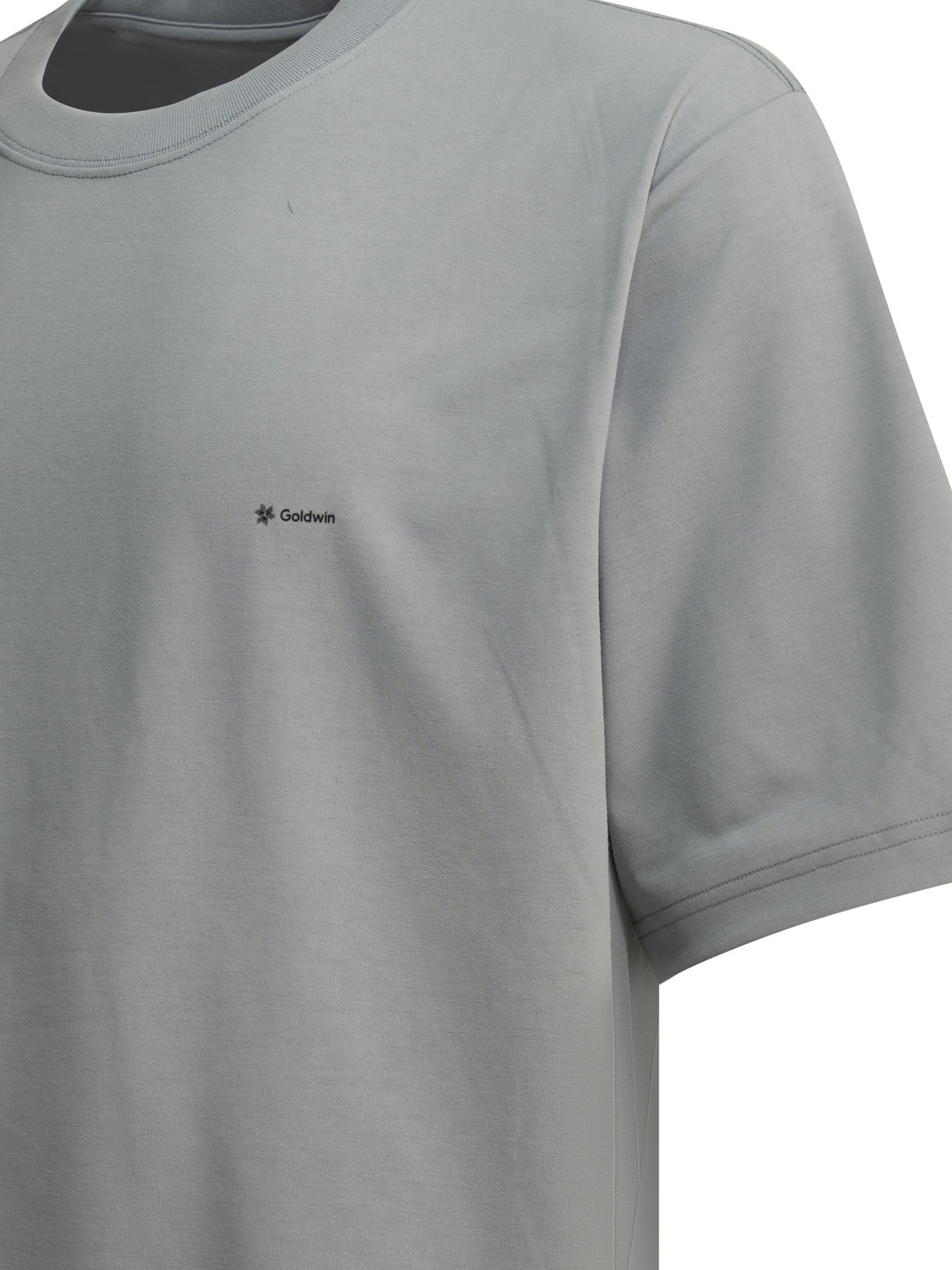 Crew-neck T-shirt with logo T-shirts