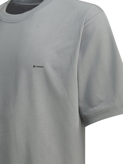 Crew-neck T-shirt with logo T-shirts