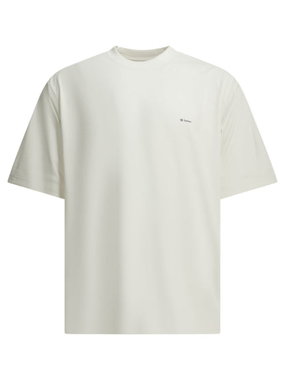 Crew-neck T-shirt with logo T-shirts