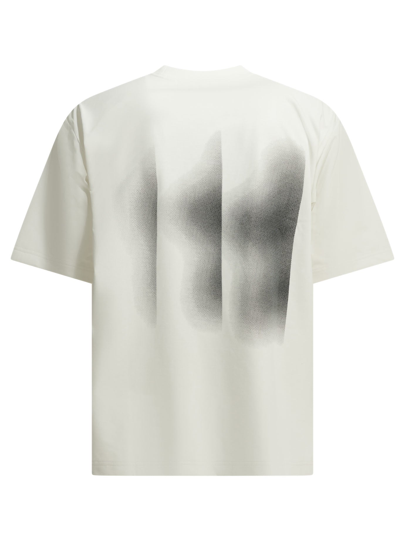 Crew-neck T-shirt with logo T-shirts