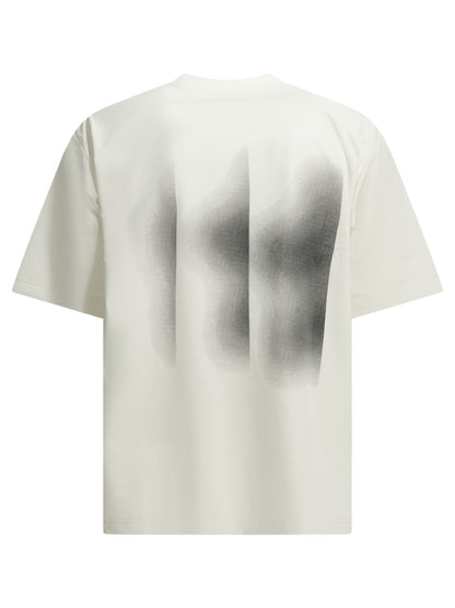 Crew-neck T-shirt with logo T-shirts