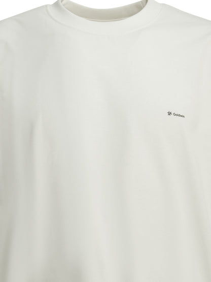 Crew-neck T-shirt with logo T-shirts